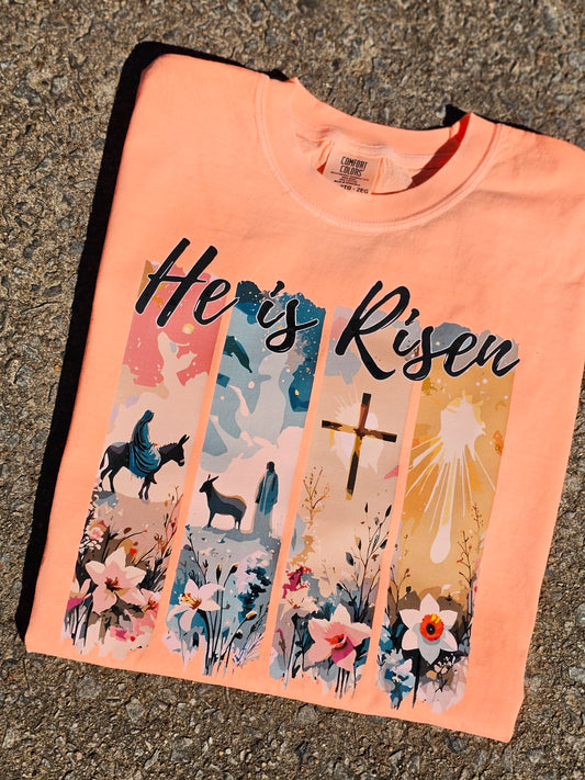 He is Risen