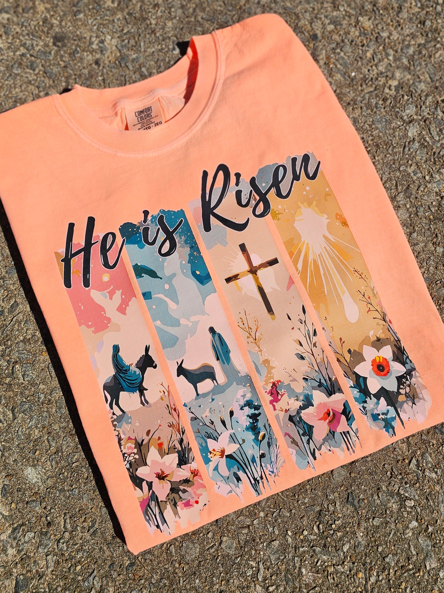 He is Risen