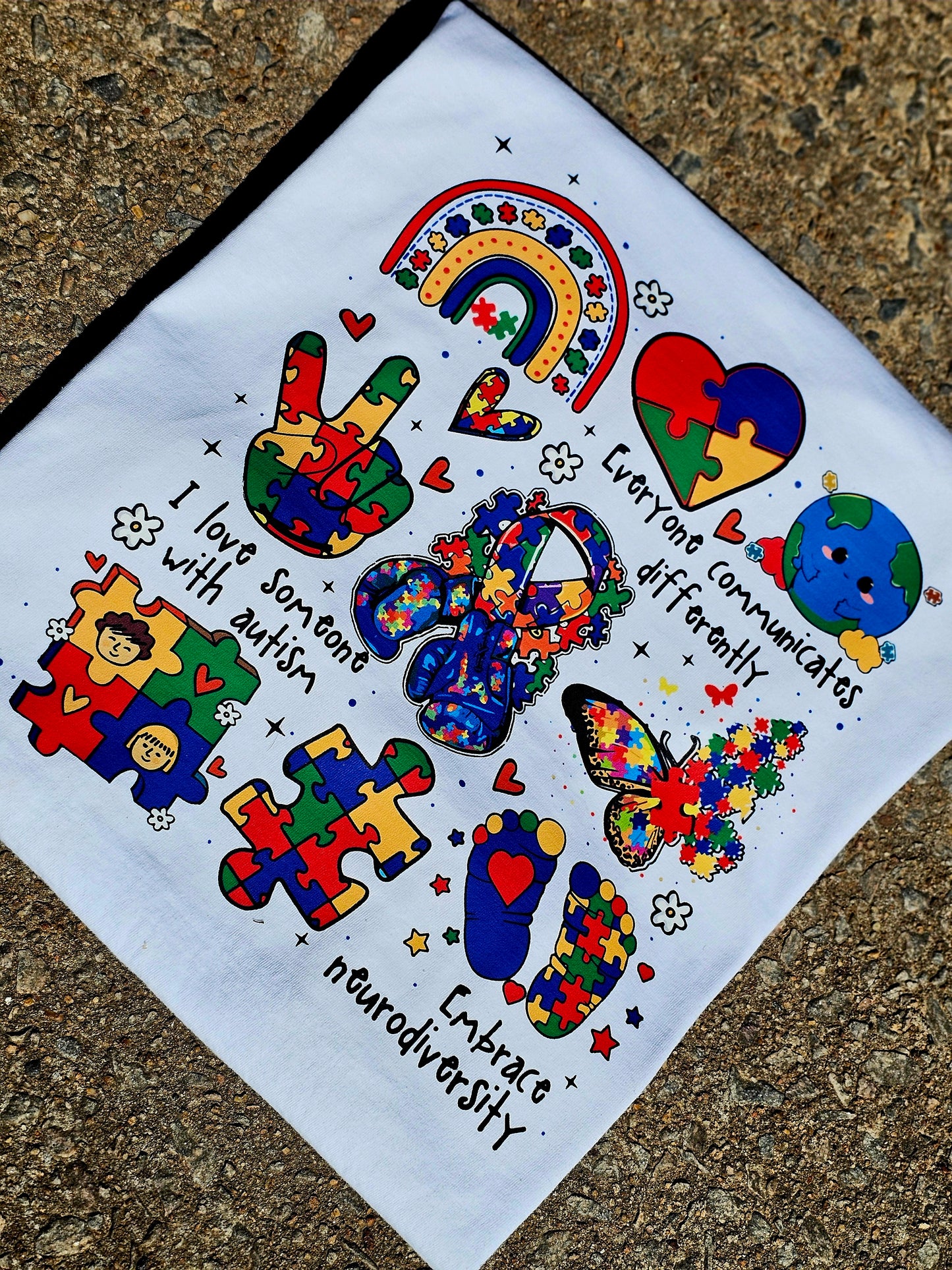 Embrace Neurodiversity