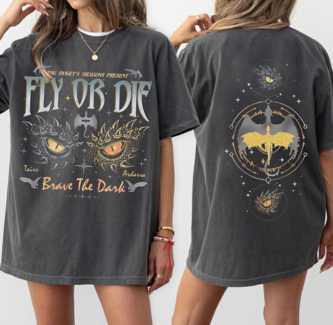Fly or Die