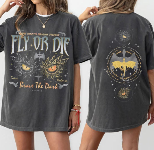 Fly or Die