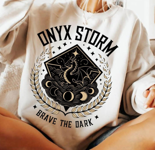 Onyx Storm