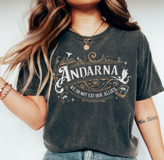 Andarna
