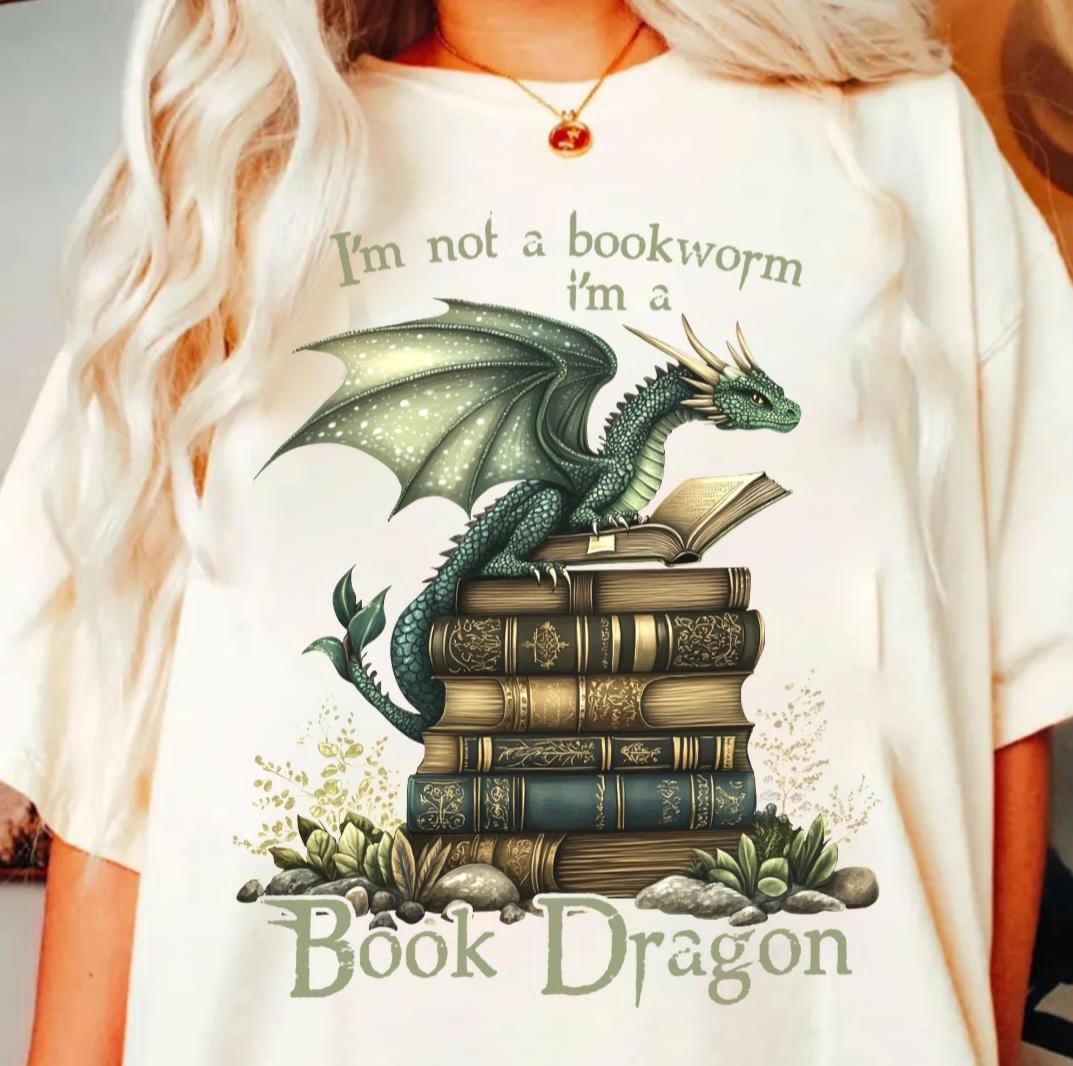 Book Dragon