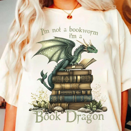 Book Dragon