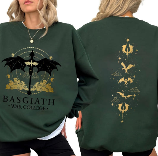 Fourth Wing Tshirt