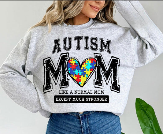Autism Mom