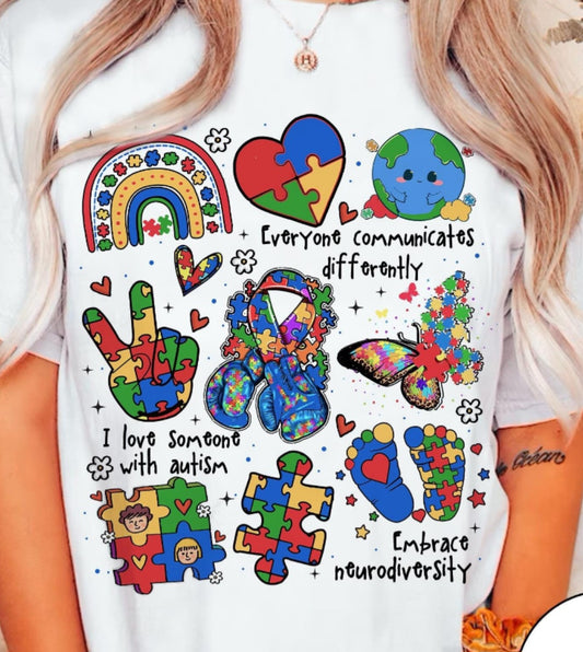 Embrace Neurodiversity
