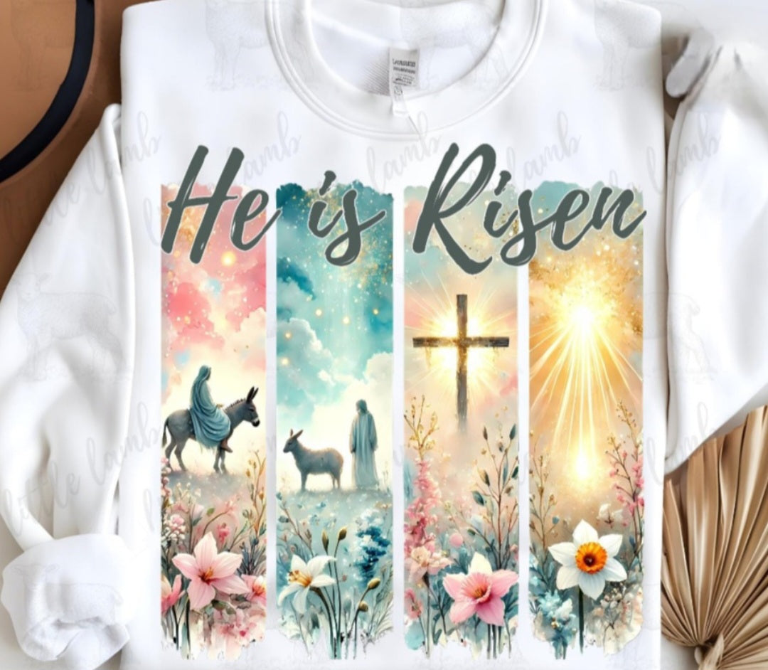 He is Risen
