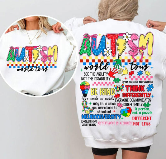 Autism World Tour