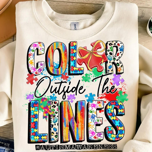 Color Outside the Lines