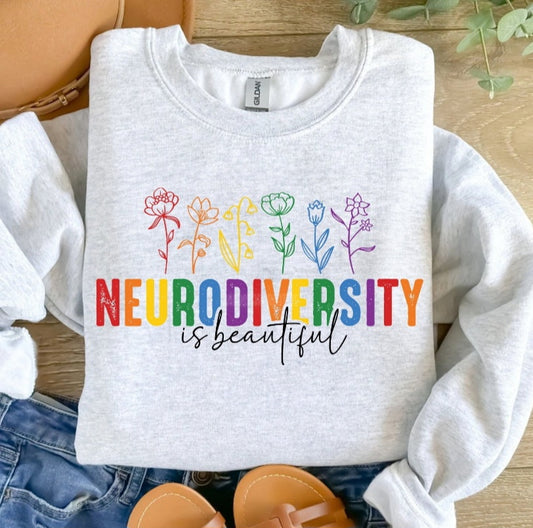 Neurodiversity is Beautiful