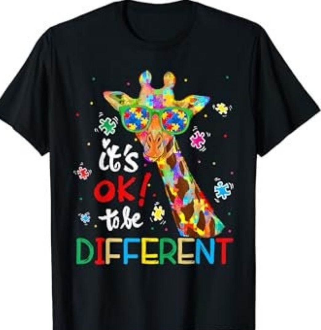 It's Ok to be Different
