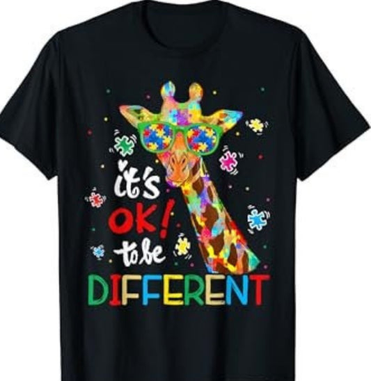 It's Ok to be Different