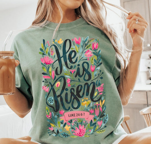 He Is Risen