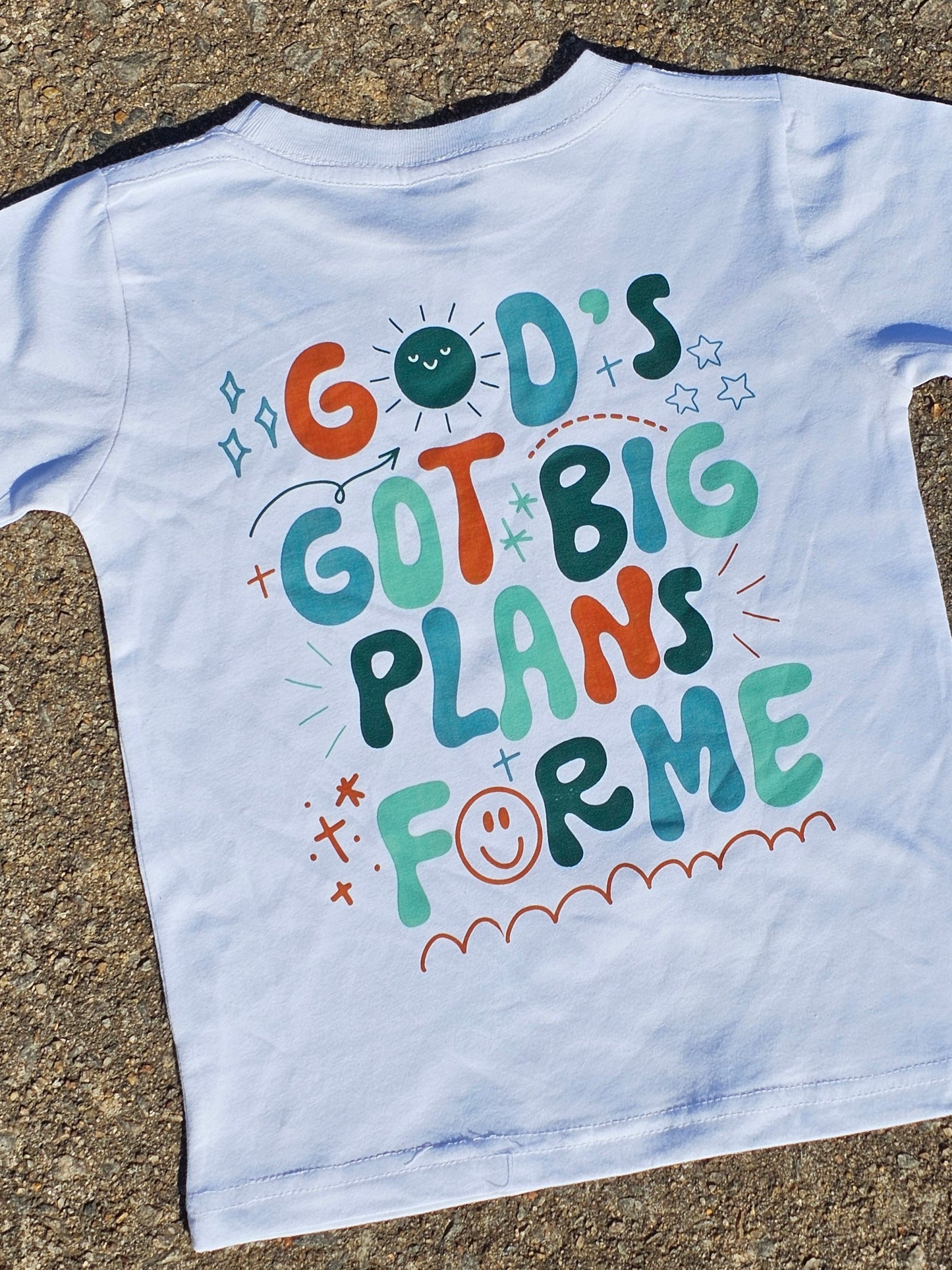 Boy's God's got Big Plans for Me