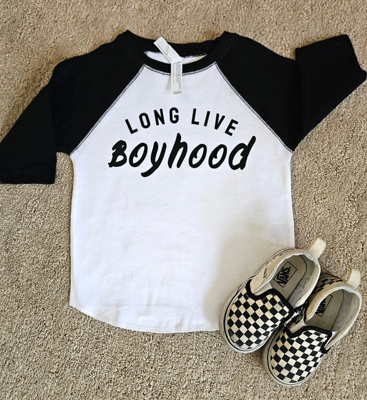 Long Live Boyhood